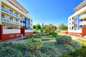 Charmantes Appartement in Kolberg mit Garten